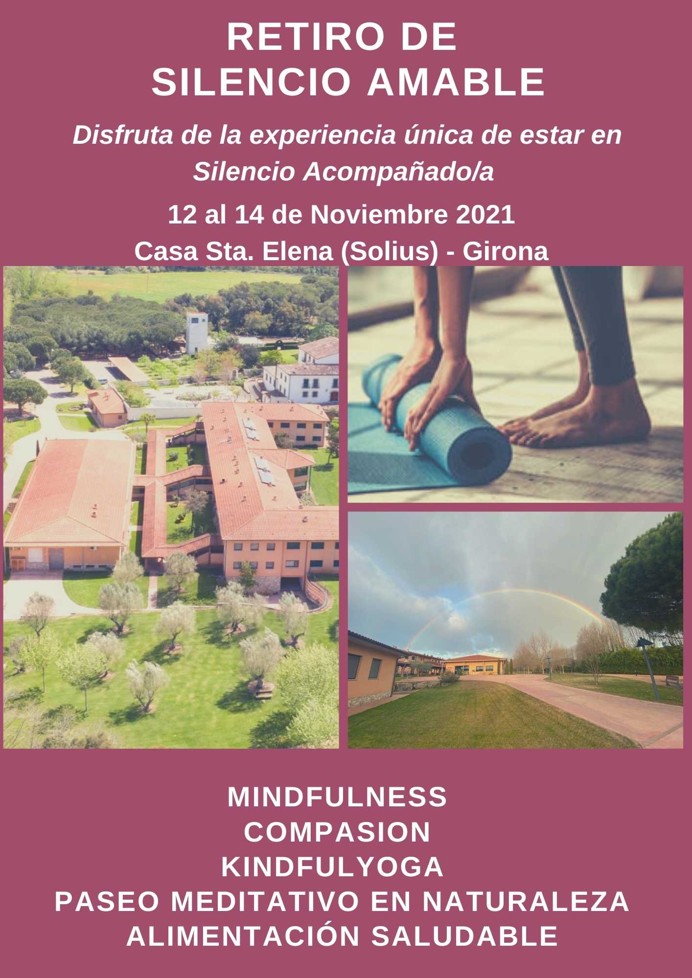 CURSO OFICIAL MINDFULNESS Y AUTOCOMPASIÓN – MSC